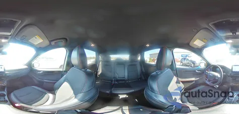 2024 Ford Escape St Line z USA, uszkodzony, nr VIN 1FMCU0MZ0RUA14735